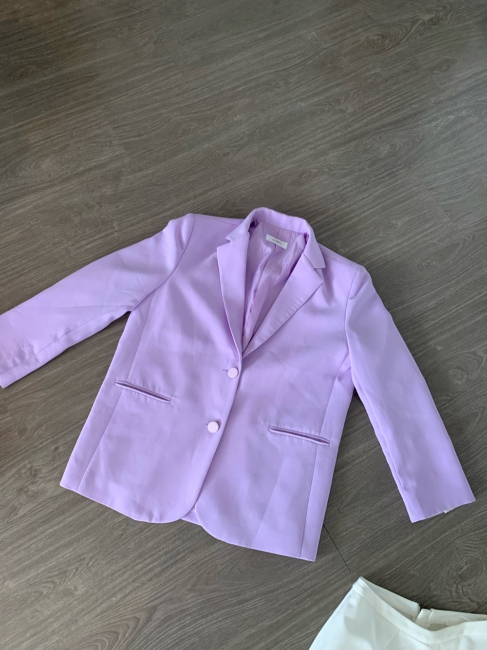 Storets Lilac Women's Blazer